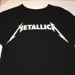 Metallica Tee-shirt